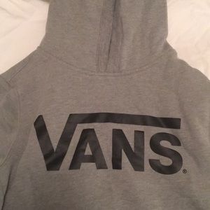 VANS hoodie